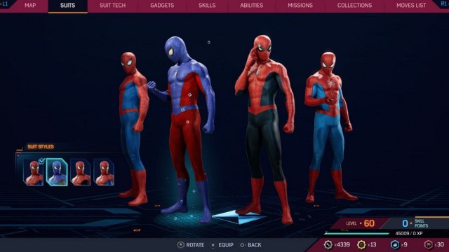 Marvel's Spider-Man 2 Stylish (Bronze) - Équipez-vous d'un style de costume