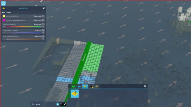 Rezonificación en Cities Skylines 2