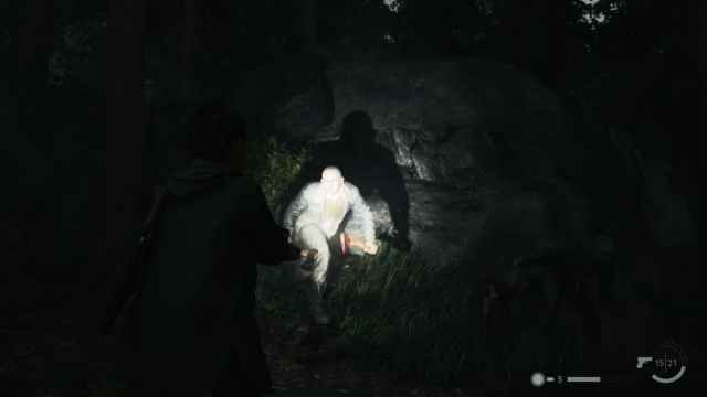 Ajustes de dificultad, Alan Wake 2