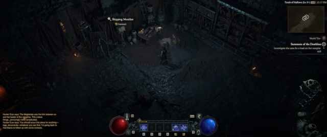 diablo 4 convocar inmortales