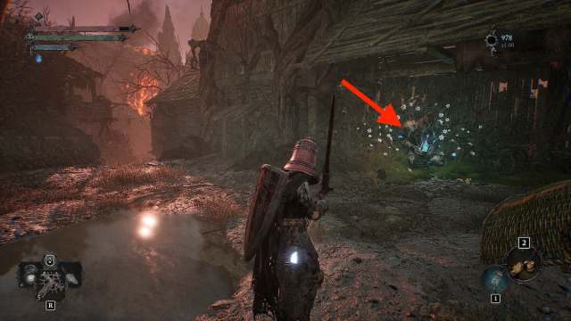 Cómo conseguir el anillo del propietario de la mina en Lords of the Fallen