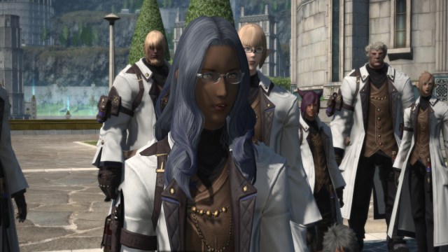 Final Fantasy 14 cuáles son las entregas personalizadas de Margrat