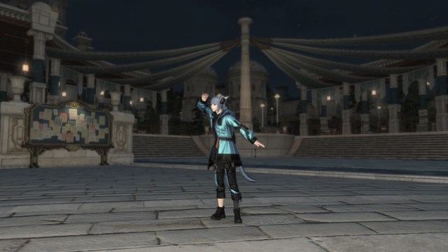 Final Fantasy 14 dónde encontrar la misión para conseguir la montura final