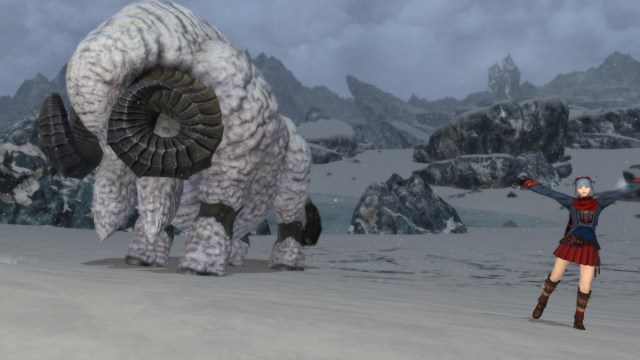 Final Fantasy XIV dónde encontrar leche de yak