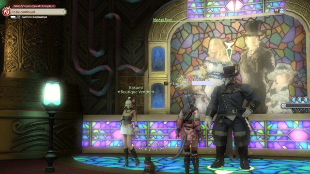 Final Fantasy 14 cómo ganar MGP gracias al Fashion Report