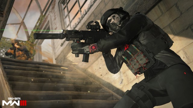 Juego de armas Modern Warfare 3