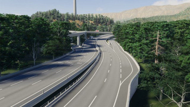 ciudades horizontes 2 autopistas conexiones por carretera