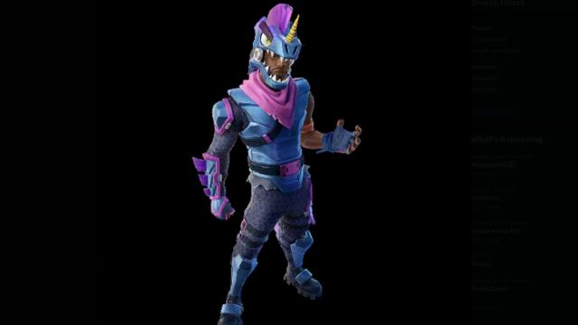 Piel de Brite Hunter en Fortnite