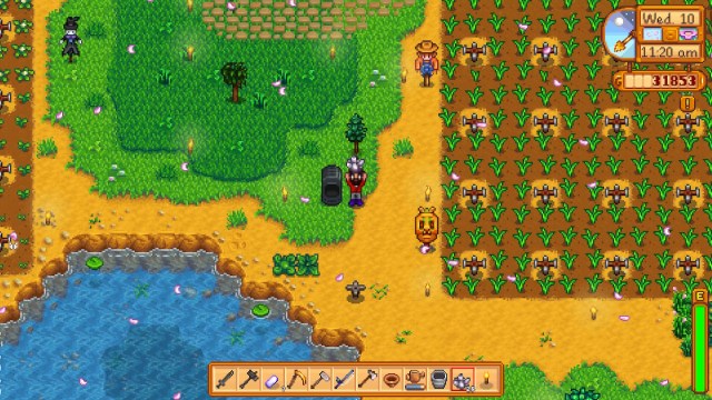 Horno de cuarzo Stardew Valley Cuarzo refinado