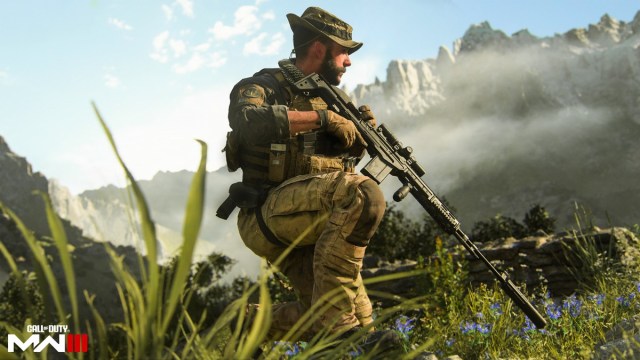 Las mejores ventajas de equipo en Modern Warfare 3 Mag Holster