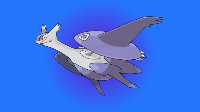 Pokémon Mega Latios