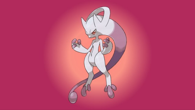 Mega Mewtwo Y de Pokémon