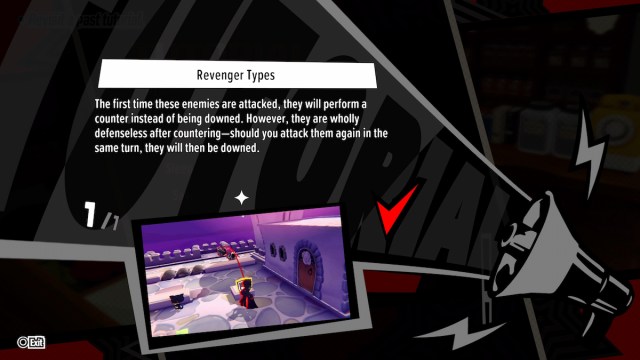 La venganza enemiga explicada en Persona 5 Tactica