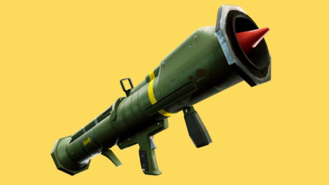 missile guidé fortnite