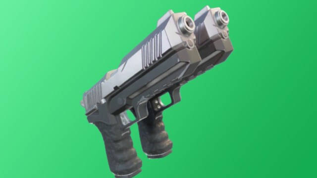 double pistolets fortnite