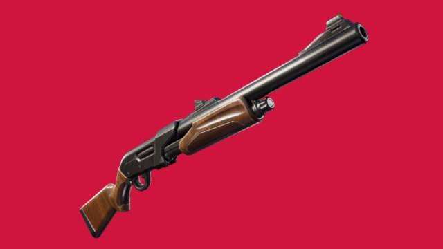 fusil à pompe fortnite