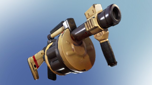 lance-grenades fortnite