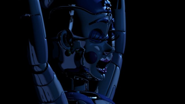 Ubicación hermana de FNAF que es Ballora