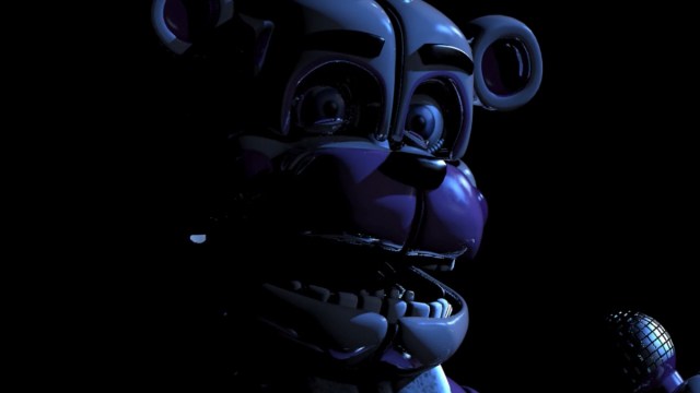 Ubicación de la hermana FNAF, que es Funtime Freddy