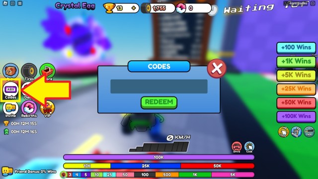 cómo-usar-códigos-roblox-en-go-kart-race-clicker