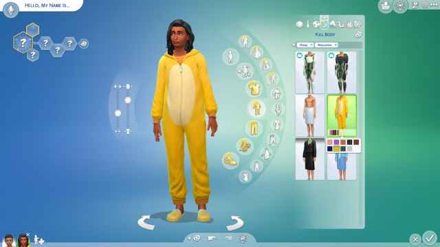 Sims 4 nuevas combinaciones