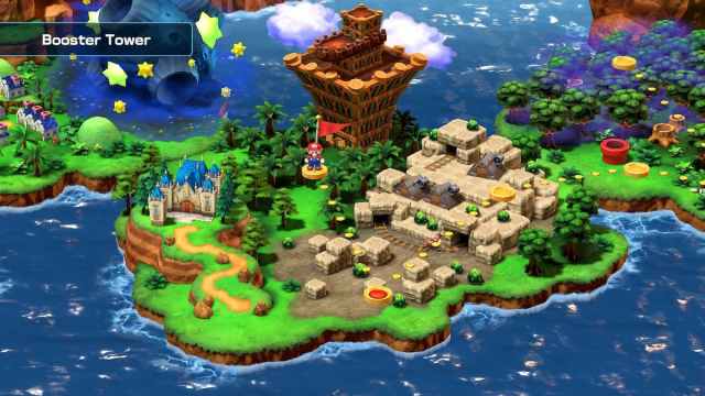 paseo de refuerzo super mario rpg