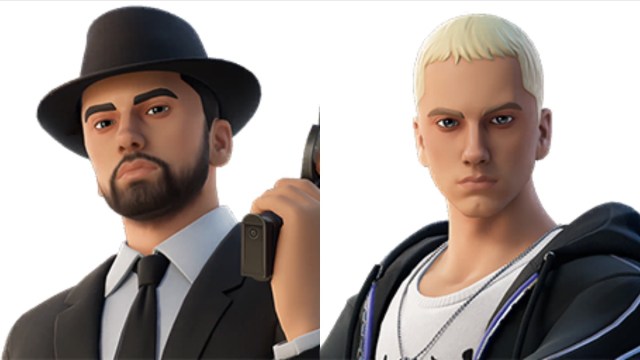 pieles de eminem fortnite