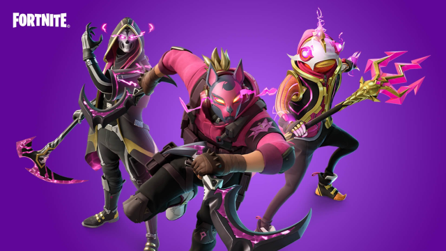 Nuevas máscaras en Fortnite Capítulo 4 Temporada 5