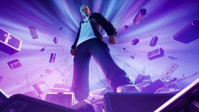 eminem fortnite