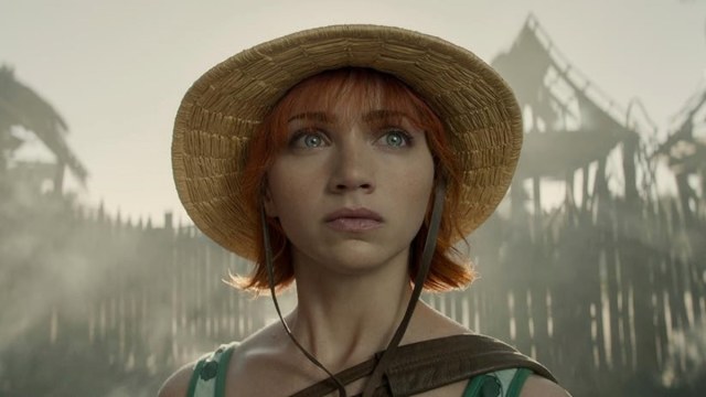 Nami de la adaptación Live Action de One Piece Netflix