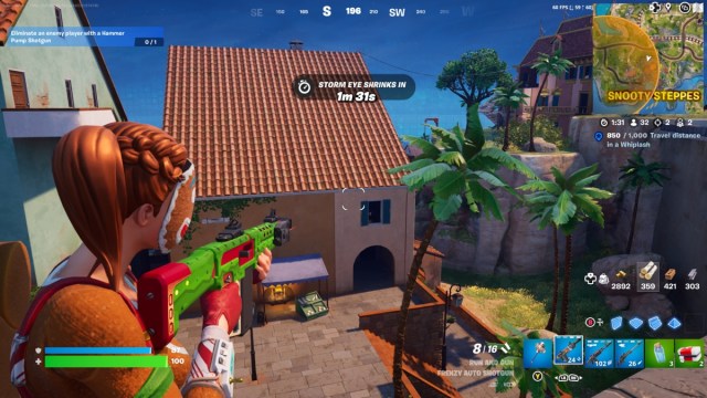 estepas arrogantes ubicación de aterrizaje fortnite