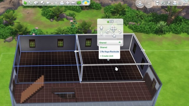 Aumento de unidades en Los Sims 4 en alquiler