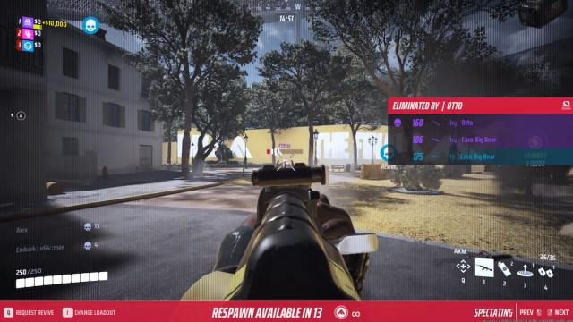 AKM derrota a su oponente en la FINAL