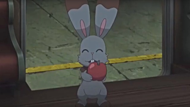 Pokémon que es Bunnelby