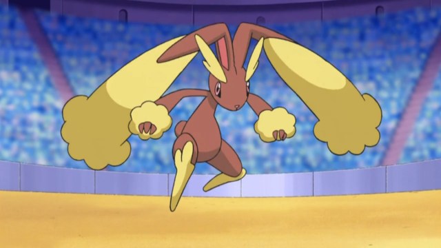 Pokémon que es Lopunny