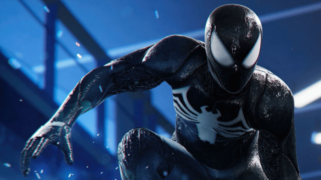 Venom en Marvel's Spider-Man 2 para PlayStation 5