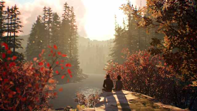 Dos hermanos en Life is Strange 2