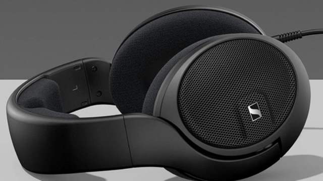 Sennheiser HD 560 S auriculares abiertos para audiófilos para juegos