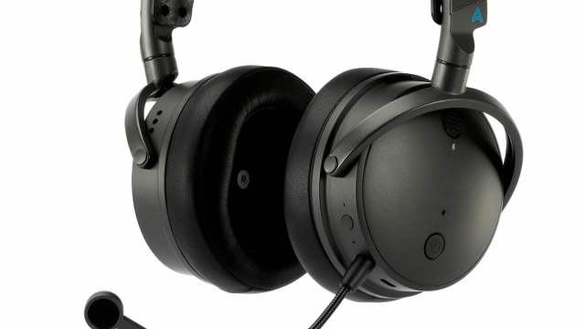 Auriculares gaming cerrados Audeze Maxwell