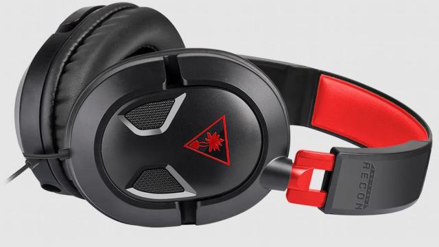 Auriculares cerrados para juegos Turtle Beach Ear Force Recon 50