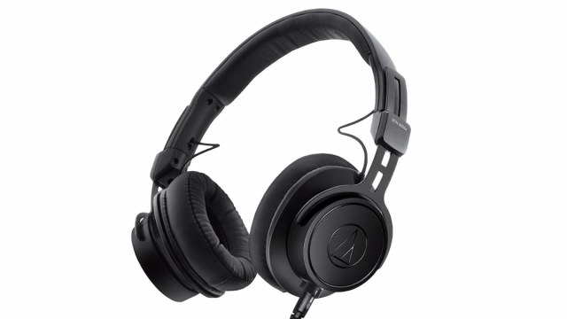 Audio-Technica ATH M60x auriculares cerrados para juegos para audiófilos