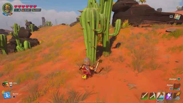 Leí Fortnite Cactus