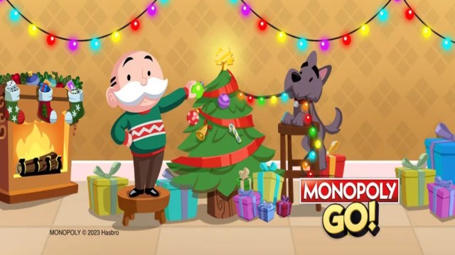 Monopoly GO, qué es el evento Winter Wonderland