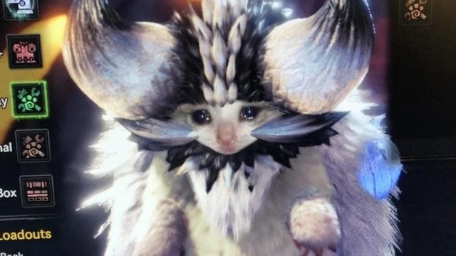 Mod Monster Hunter Mundo Palico