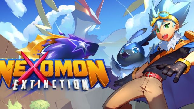 Extinction de Nexomon