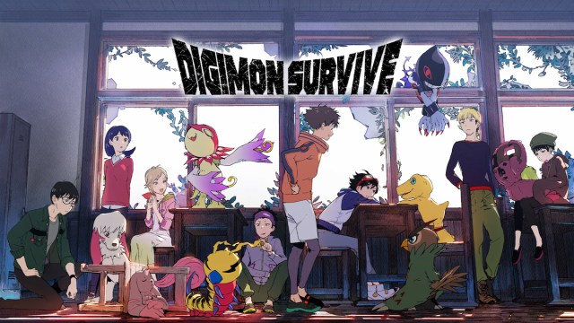 Digimon: personajes supervivientes