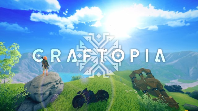 Portada de Craftopia