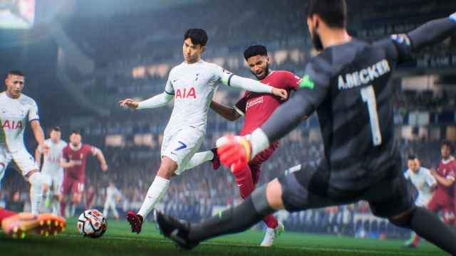 Calificaciones de jugadores más altas en EA FC 24