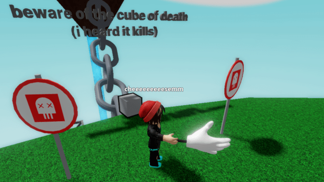 batallas de roblox del cubo de la bofetada de la muerte