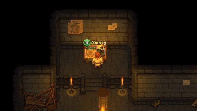 Cómo conseguir ciencia en Graveyard Keeper usando la mesa de estudio